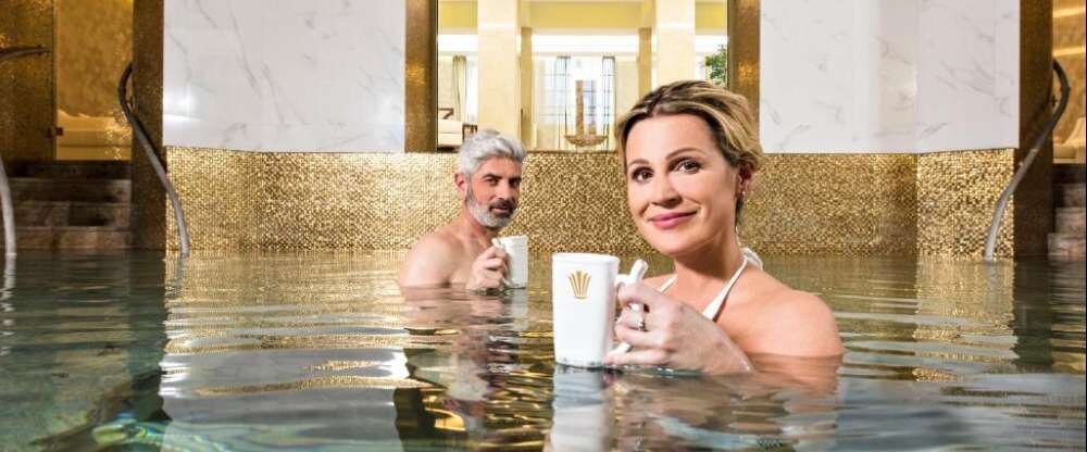 Hotel Royal Palace ***** - Wellnessbereich