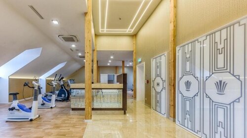 Hotel Royal Palace ***** - Wellnessbereich