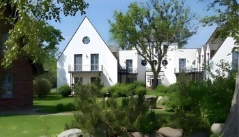 Hotel Rügenschmiede - Hotel-Außenansicht