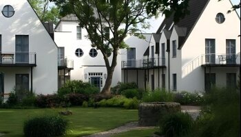 Hotel Rügenschmiede - Hotel-Außenansicht