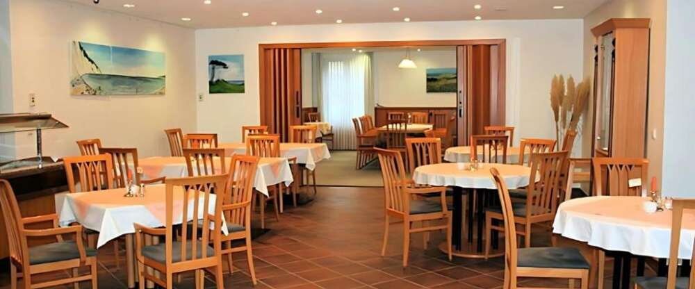 Hotel Rügenschmiede - Restaurant