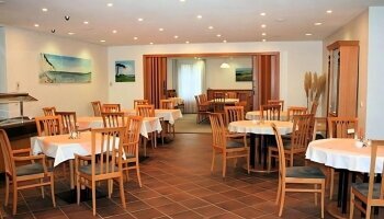 Hotel Rügenschmiede - Restaurant
