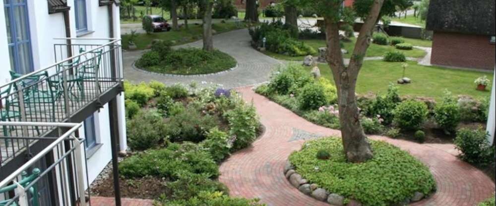 Hotel Rügenschmiede - Terrasse/Außenbereich