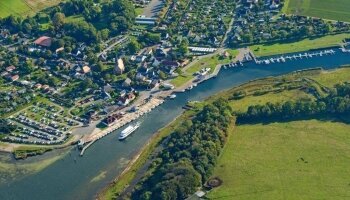 Hotel Rügenschmiede - Umgebung