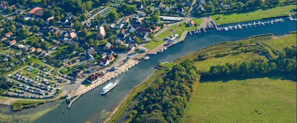 Hotel Rügenschmiede - Umgebung