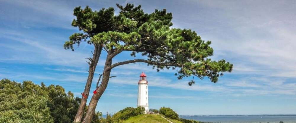 Hotel Rügenschmiede - Umgebung