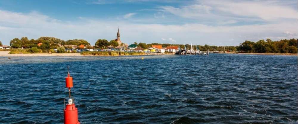 Hotel Rügenschmiede - Umgebung