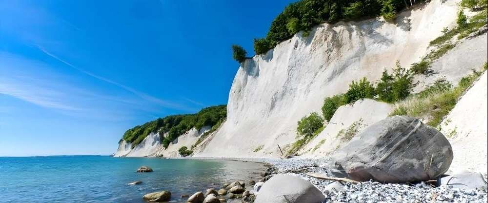 Hotel Rügenschmiede - Umgebung