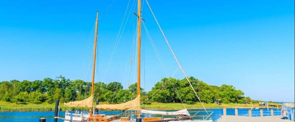 Hotel Rügenschmiede - Umgebung