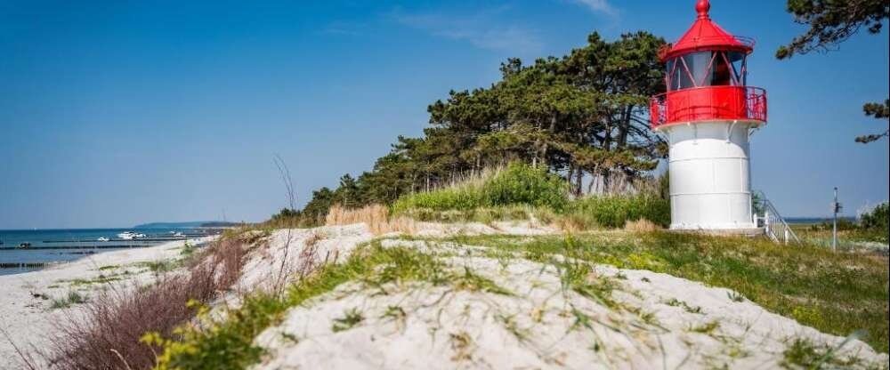 Hotel Rügenschmiede - Umgebung