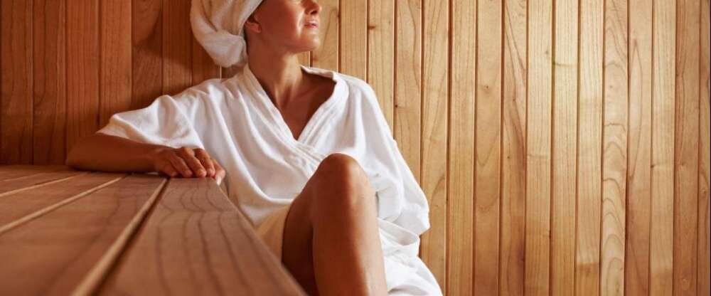 Hotel Rügenschmiede - Wellnessbereich