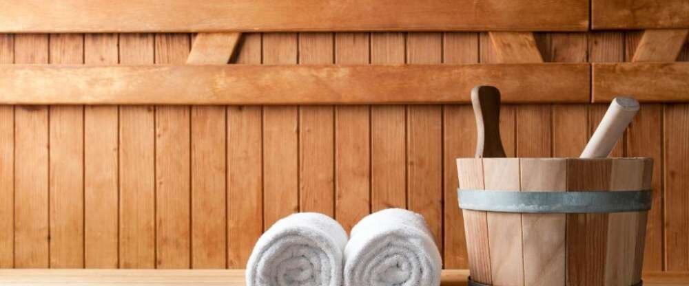 Hotel Rügenschmiede - Wellnessbereich