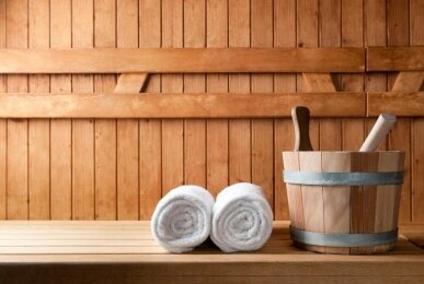 Hotel Rügenschmiede - Wellnessbereich, Quelle: Hotel Rügenschmiede vis a vis Hiddensee
