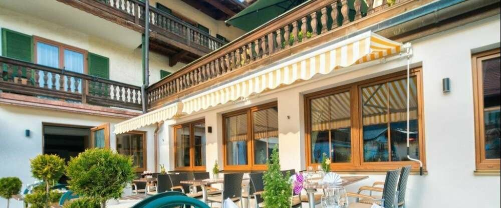 Hotel Ruhpoldinger Hof