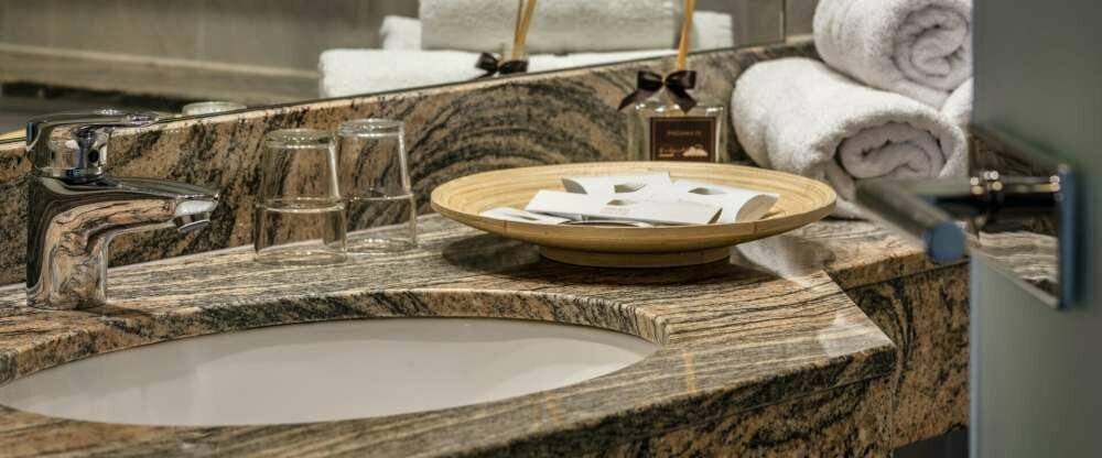 Hotel Ruhpoldinger Hof - Badezimmer