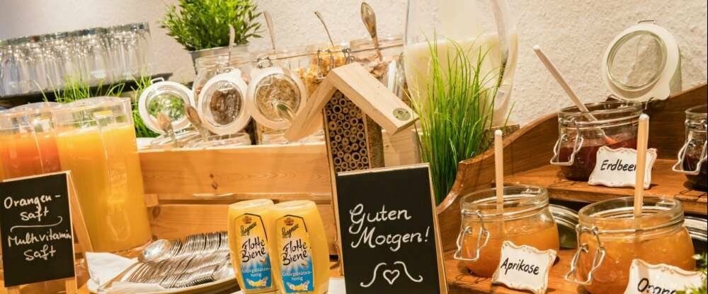 Hotel Ruhpoldinger Hof - Restaurant