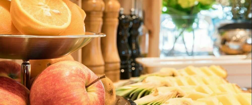 Hotel Ruhpoldinger Hof - Restaurant