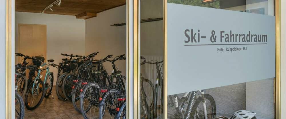 Hotel Ruhpoldinger Hof - Sonstiges