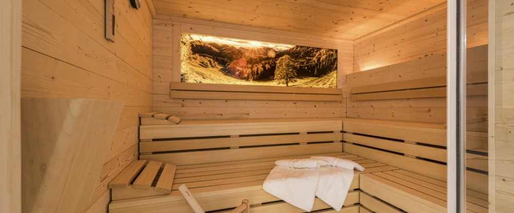 Hotel Ruhpoldinger Hof - Wellnessbereich