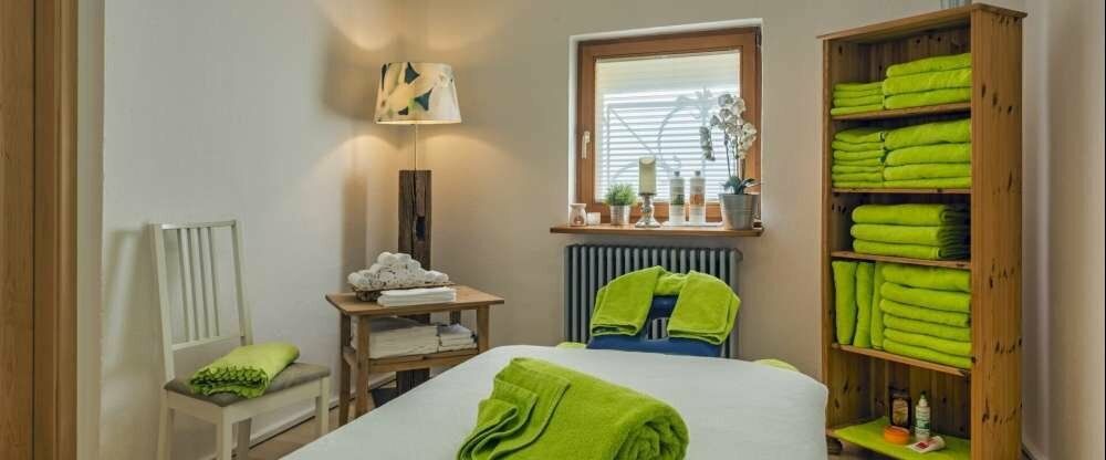 Hotel Ruhpoldinger Hof - Wellnessbereich