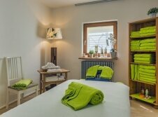 Hotel Ruhpoldinger Hof - Wellnessbereich