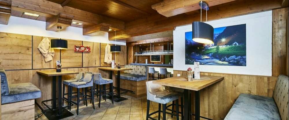 Hotel Rupertihof - Hotel-Bar