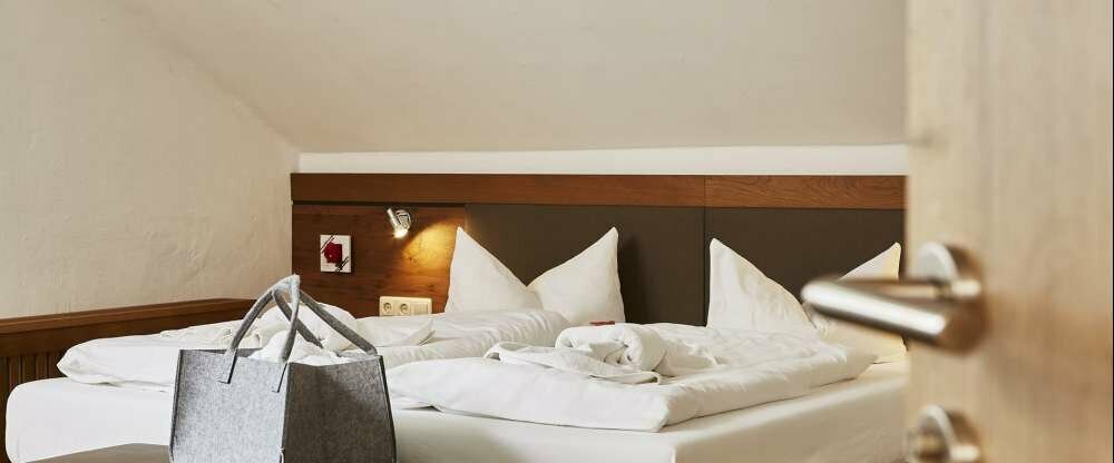 Hotel Rupertihof - Hotel-Zimmer 