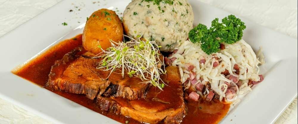 Hotel Rupertihof - Essen