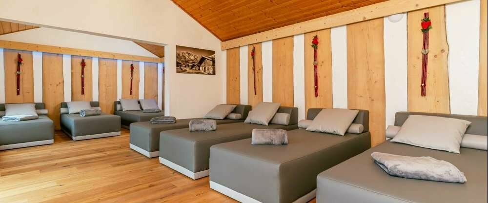 Hotel Rupertihof - Wellnessbereich