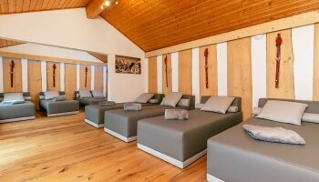 Hotel Rupertihof - Wellnessbereich