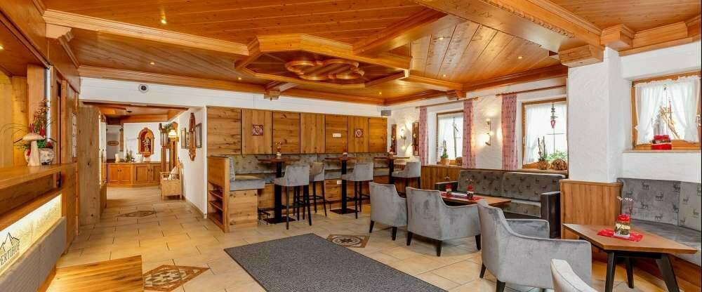 Hotel Rupertihof - Foyer