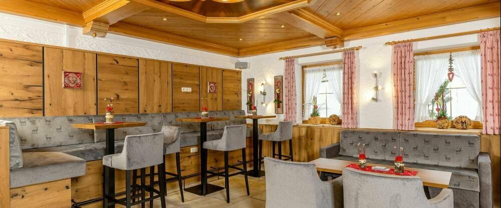 Hotel Rupertihof - Foyer