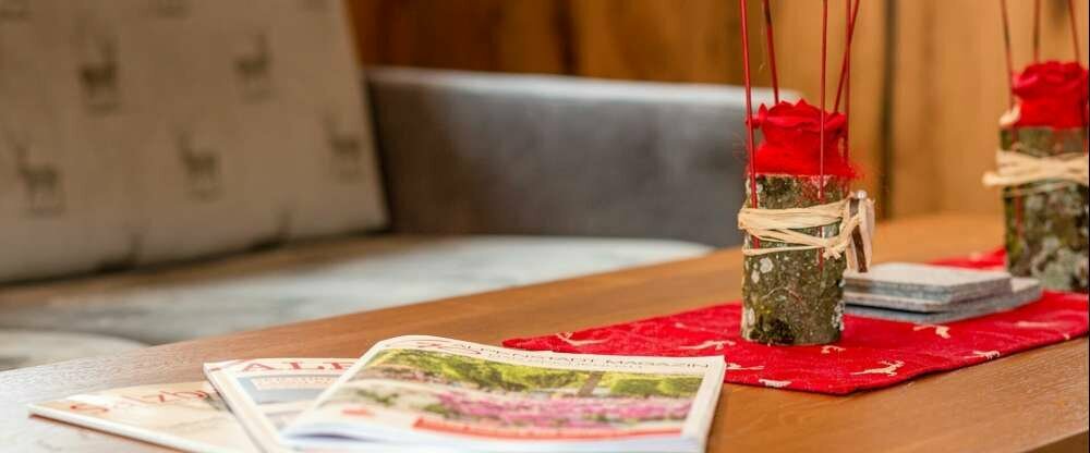 Hotel Rupertihof - Foyer