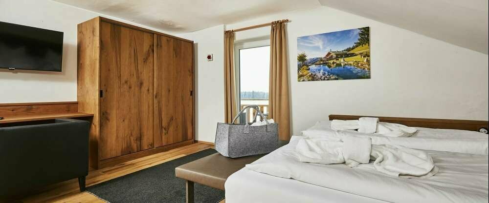 Hotel Rupertihof - Zimmer