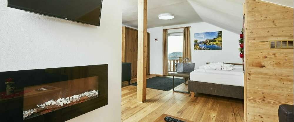 Hotel Rupertihof - Zimmer