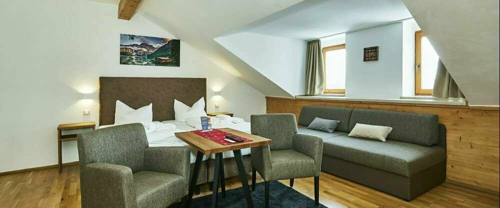 Hotel Rupertihof - Zimmer