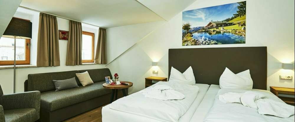 Hotel Rupertihof - Zimmer