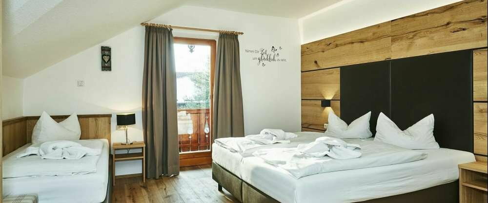 Hotel Rupertihof - Zimmer