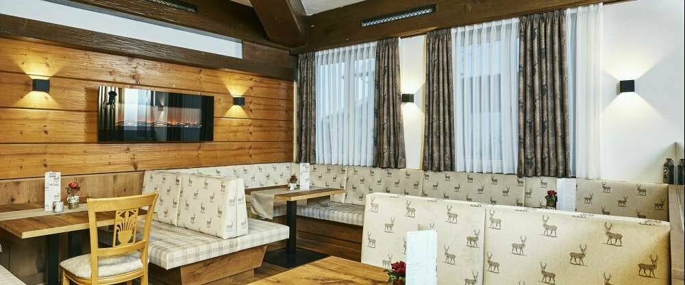 Hotel Rupertihof - Restaurant