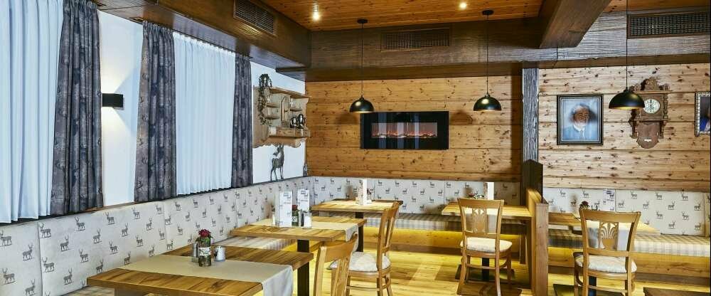 Hotel Rupertihof - Restaurant