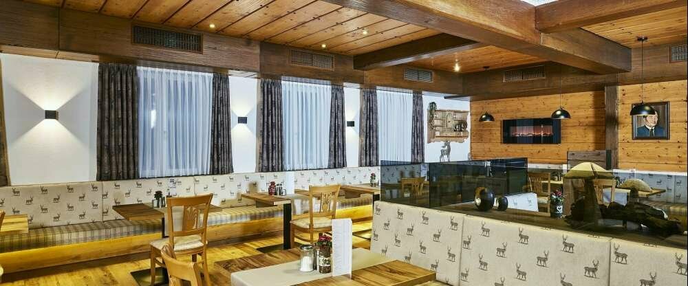 Hotel Rupertihof - Restaurant