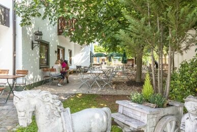 Hotel Rupertihof - Hotel-Außenansicht, Quelle: Hotel Rupertihof