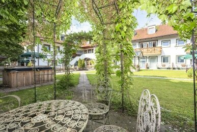 Hotel Rupertihof - Hotel-Außenansicht, Quelle: Hotel Rupertihof