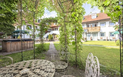 Hotel Rupertihof - Hotel-Außenansicht