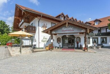 Hotel Rupertihof - Hotel-Außenansicht, Quelle: Hotel Rupertihof