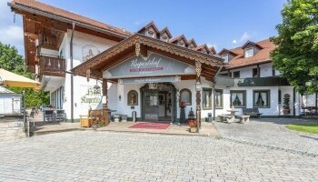 Hotel Rupertihof - Hotel-Außenansicht