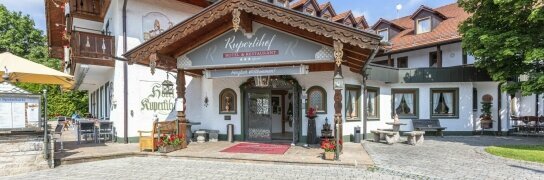 Hotel Rupertihof - Hotel-Außenansicht, Quelle: Hotel Rupertihof