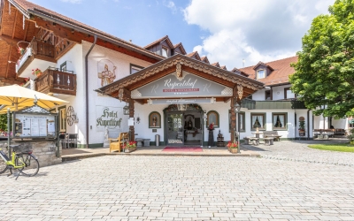 Hotel Rupertihof - Hotel-Außenansicht