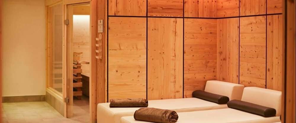 Hotel Rupertihof - Wellnessbereich