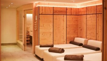 Hotel Rupertihof - Wellnessbereich